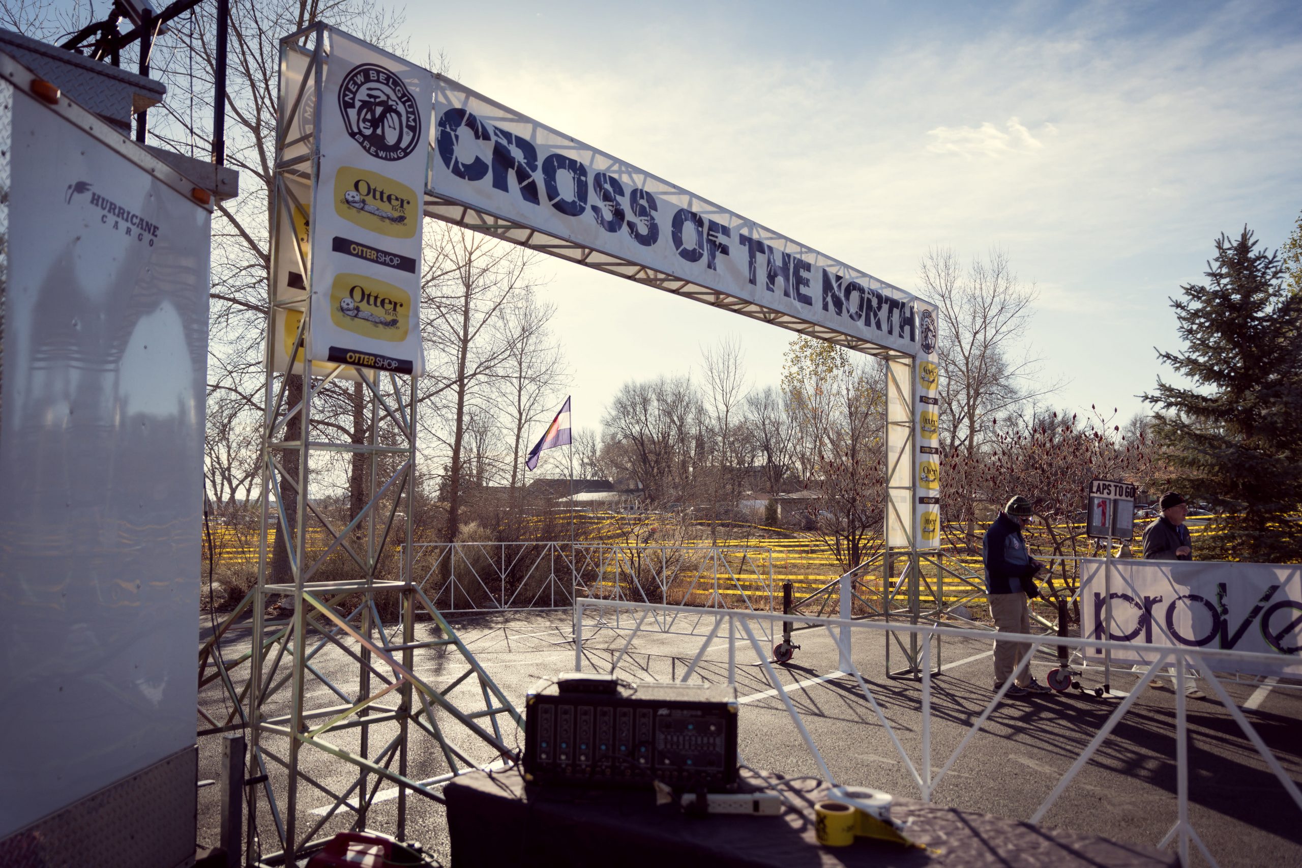 CROSS OF THE NORTH Cyclocross Race Est. 2011